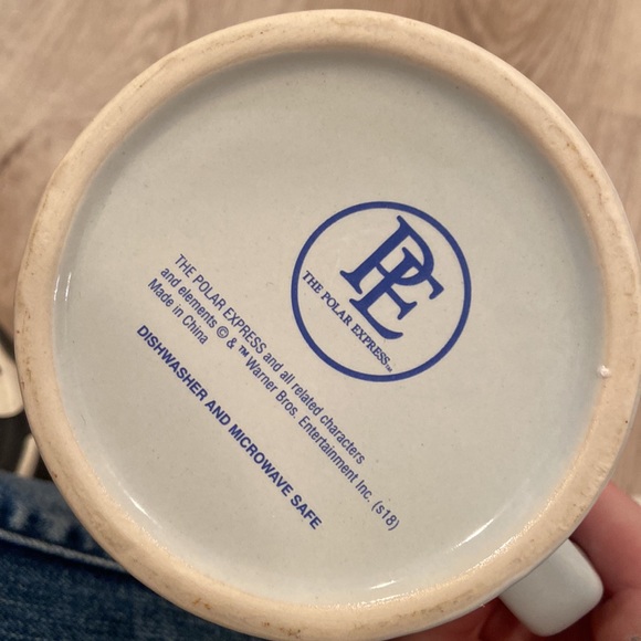 The Polar Express Mug - Picture 3 of 3